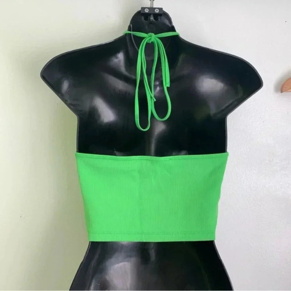 Zara Halter  Neck Top - Picture 9 of 12